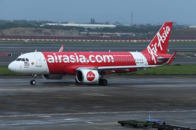 Photo of aircraft 9M-AGB operated by AirAsia