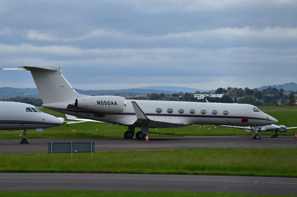 Photo of aircraft N550AA operated by 711 Cody Inc