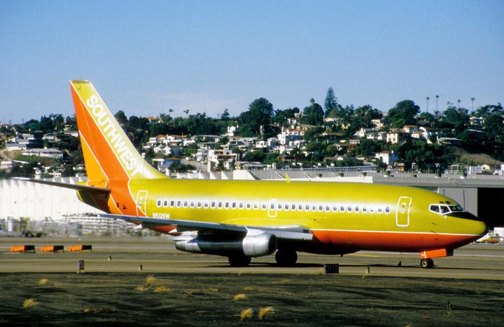 Photo of aircraft N50SW operated by Southwest Airlines