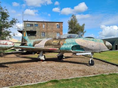 Photo of aircraft FT-36 operated by Dumfries & Galloway Aviation Museum