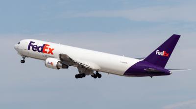 Photo of aircraft N181FE operated by Federal Express (FedEx)