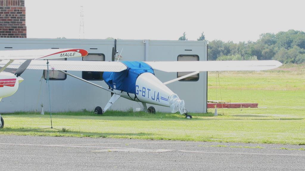 Photo of aircraft G-BTJA operated by Neil Charles Wildey