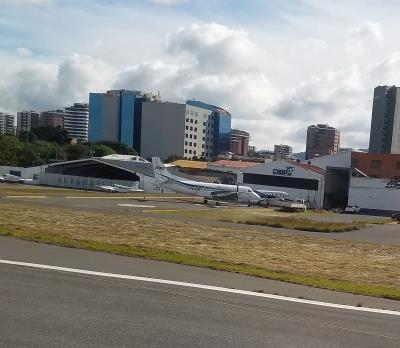 Photo of aircraft TG-TAR operated by TAG - Transportes Aereos Guatemaltecos