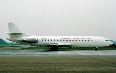 Photo of aircraft F-GELP operated by EAS - Europe Aero Service