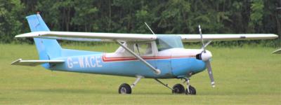 Photo of aircraft G-WACE operated by Airways Aero Associations Ltd