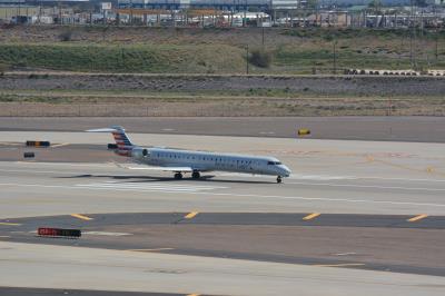Photo of aircraft N249LR operated by Mesa Airlines