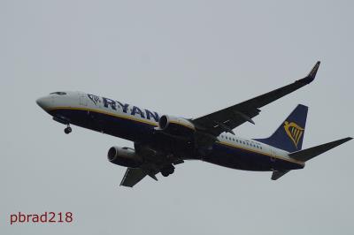 Photo of aircraft SP-RSP operated by Ryanair Sun