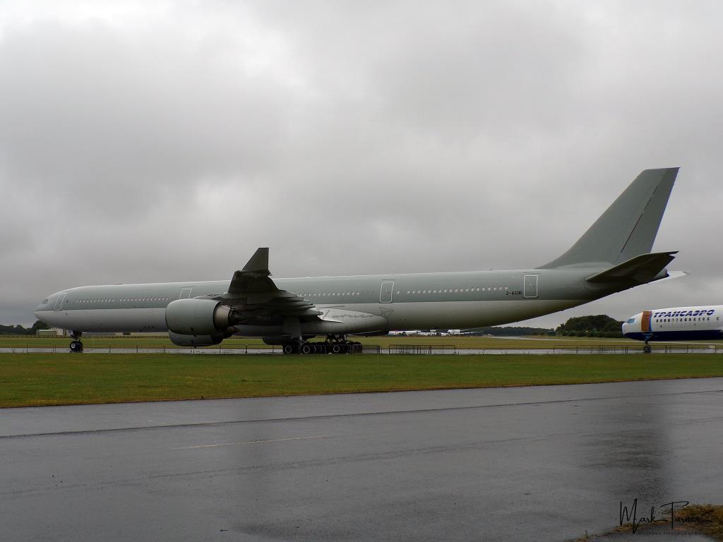 Photo of aircraft 2-AGDD operated by Castlelake