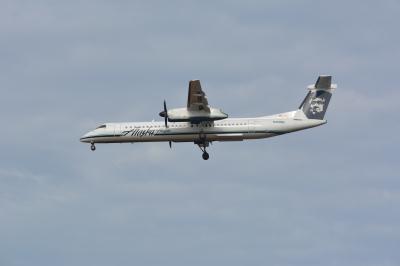 Photo of aircraft N420QX operated by Horizon Air