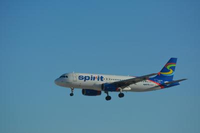 Photo of aircraft N617NK operated by Spirit Airlines