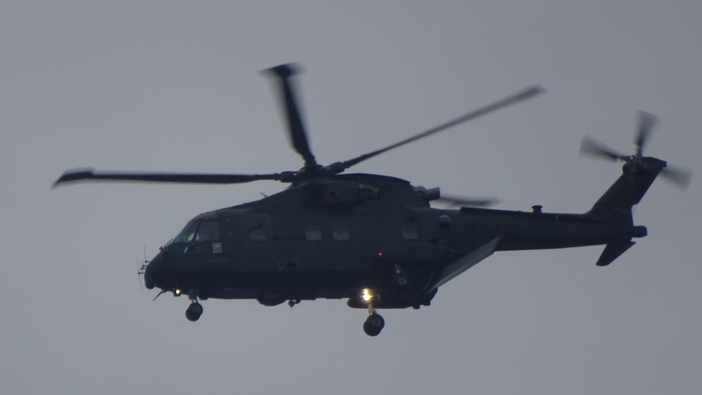 Photo of aircraft ZJ130 operated by Royal Air Force
