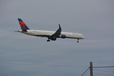 Photo of aircraft N589NW operated by Delta Air Lines