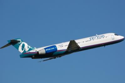 Photo of aircraft N934AT operated by AirTran Airways