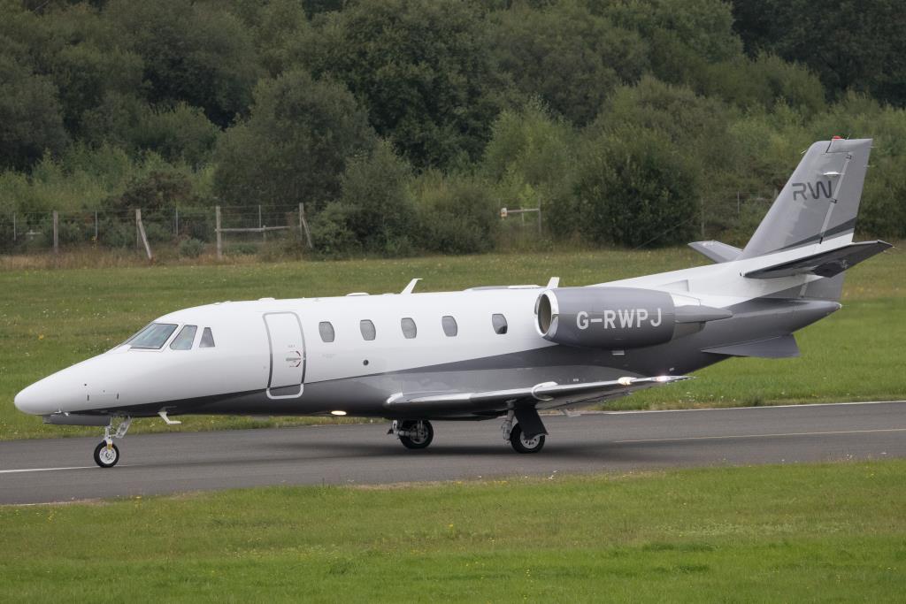 Photo of aircraft G-RWPJ operated by Mirai Fly Ltd