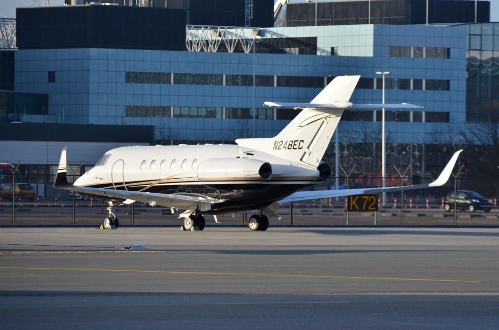 Photo of aircraft N248EC operated by EC Aviation LLC