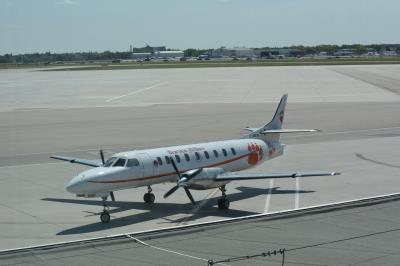 Photo of aircraft C-GMEW operated by PAL Provincial Airlines