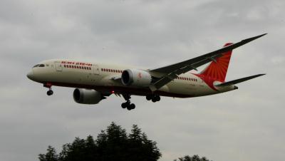 Photo of aircraft VT-ANN operated by Air India