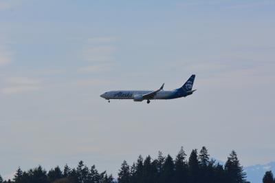 Photo of aircraft N287AK operated by Alaska Airlines