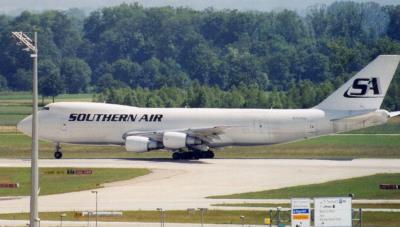 Image of aircraft registration N753SA - A 747-228F operated by Southern Air