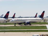 Photo of aircraft N319US operated by Delta Air Lines