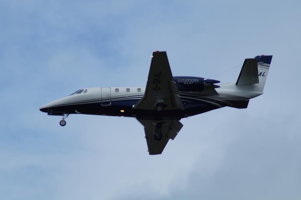 Photo of aircraft G-SKAL operated by Volar Ltd