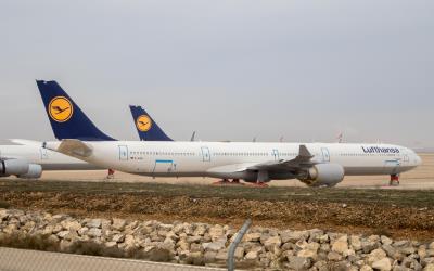 Photo of aircraft D-AIHB operated by Lufthansa