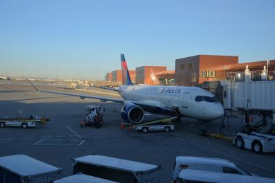 Photo of aircraft N117DU operated by Delta Air Lines