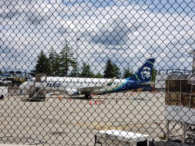 Image of aircraft registration N648QX - A ERJ-175LR (ERJ-170-200 LR) operated by Horizon Air