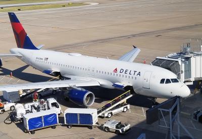 Photo of aircraft N343NW operated by Delta Air Lines