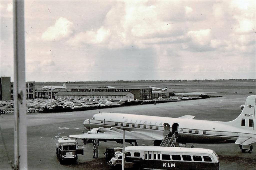 Photo of aircraft I-DIMT operated by Alitalia