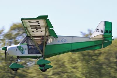 Photo of aircraft G-HULK operated by The Hulk Group