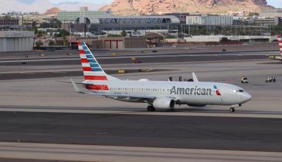 Photo of aircraft N358PW operated by American Airlines