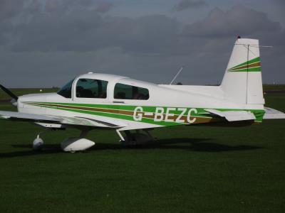 Photo of aircraft G-BEZC operated by Christopher Maurice OConnell