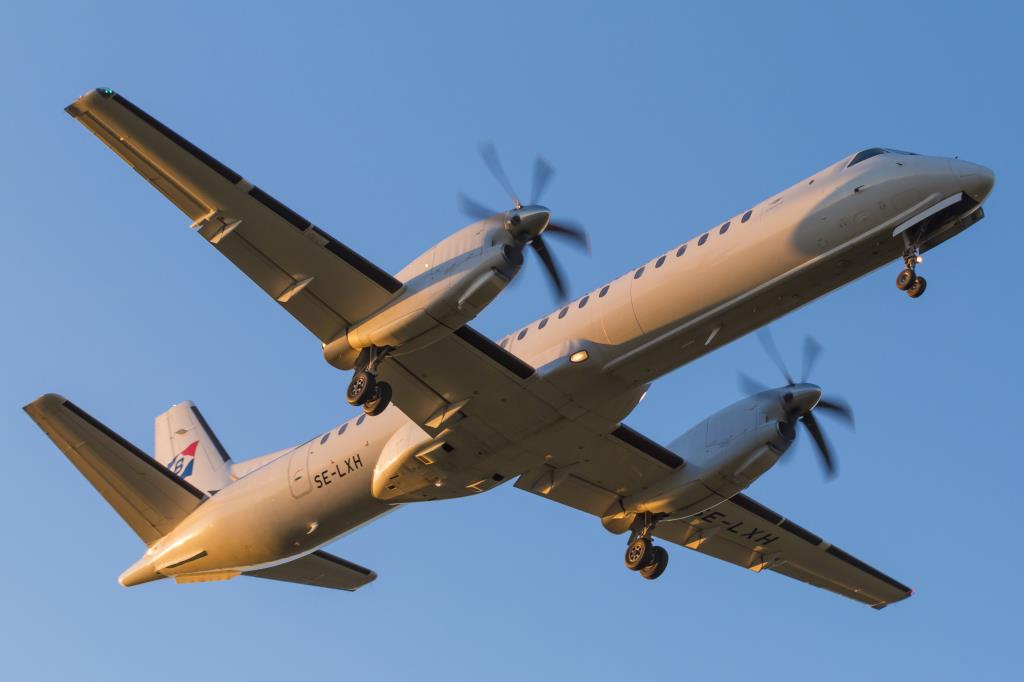 Photo of aircraft SE-LXH operated by BRA - Braathens Regional Airlines