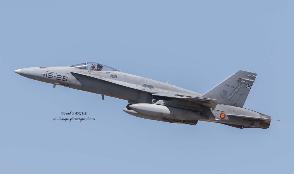 Photo of aircraft C.15-38 operated by Spanish Air Force-Ejercito del Aire