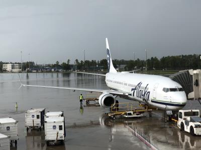 Image of aircraft registration N483AS - A 737-990(ER)(WL) operated by Alaska Airlines