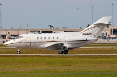 Photo of aircraft N816BG operated by Brassie International Group LLC