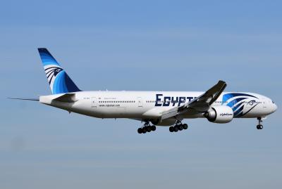 Image of aircraft registration SU-GDO - A 777-36N(ER) operated by Egyptair
