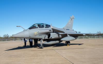 Photo of aircraft 361 (F-..SJ) operated by French Air Force-Armee de lAir