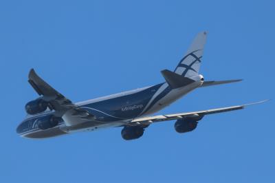 Photo of aircraft VP-BBL operated by AirBridgeCargo