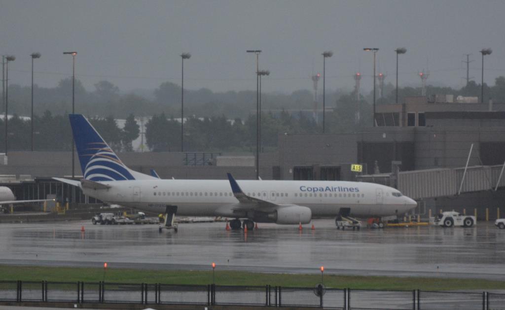 Photo of aircraft HP-1721CMP operated by COPA Airlines