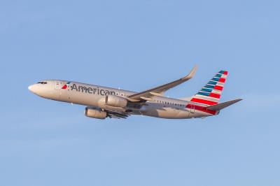 Photo of aircraft N950NN operated by American Airlines