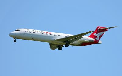 Photo of aircraft VH-NXD operated by QantasLink