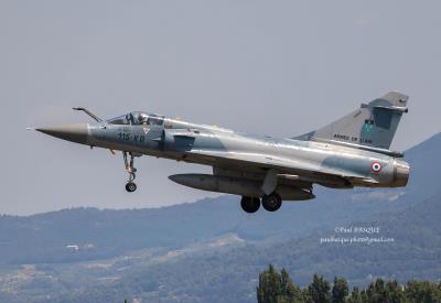 Photo of aircraft 102 (F-UHKR) operated by French Air Force-Armee de lAir