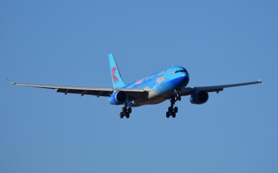 Photo of aircraft B-8981 operated by Capital Airlines Beijing