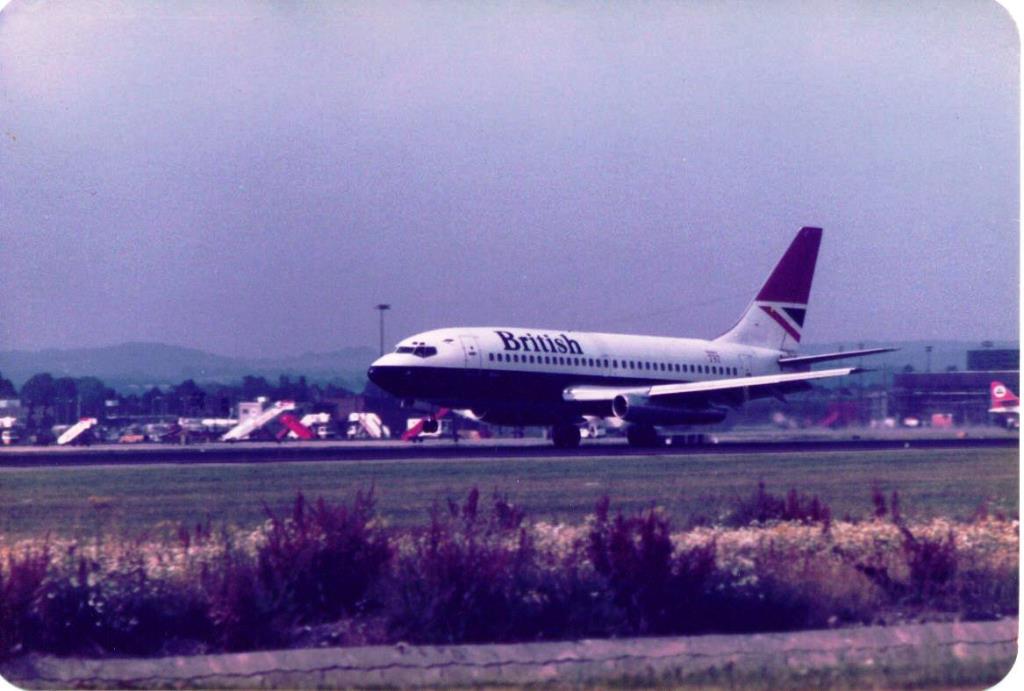Photo of aircraft G-BGJF operated by British Airways
