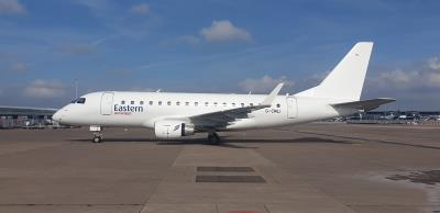 Photo of aircraft G-CMLI operated by Eastern Airways