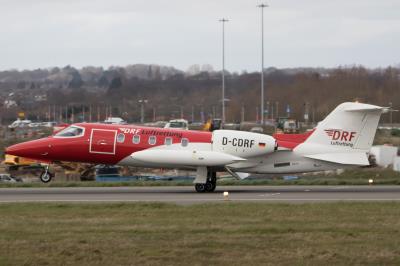 Photo of aircraft D-CDRF operated by DRF Luftrettung