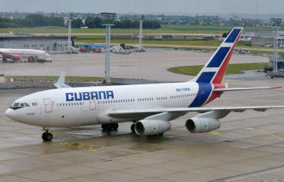 Photo of aircraft CU-T1251 operated by Cubana