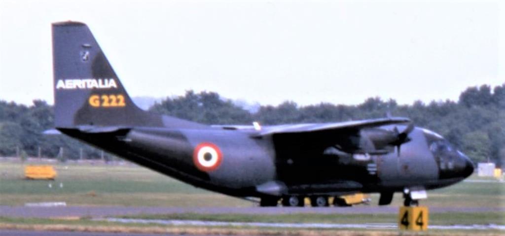 Photo of aircraft MM62114 operated by Italian Air Force-Aeronautica Militare